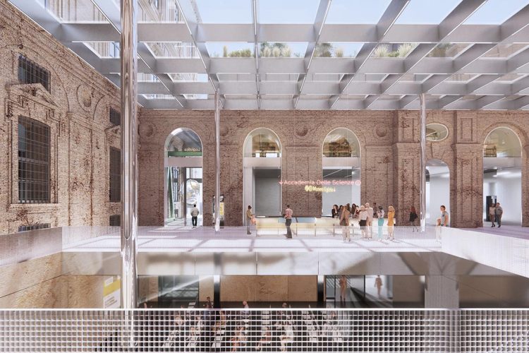 Il progetto vincitore del concorso internazionale di idee per il Museo Egizio 2024