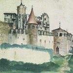 Durer acquerello castello buonconsiglio