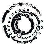 immagine guida della mostra a forma di spirale come simbolo di velocità